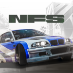 need for speed mobile android application logo